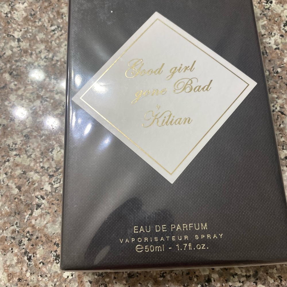 New Authentic Kilian Good Girl Gone Bad Parfume 1.7oz.